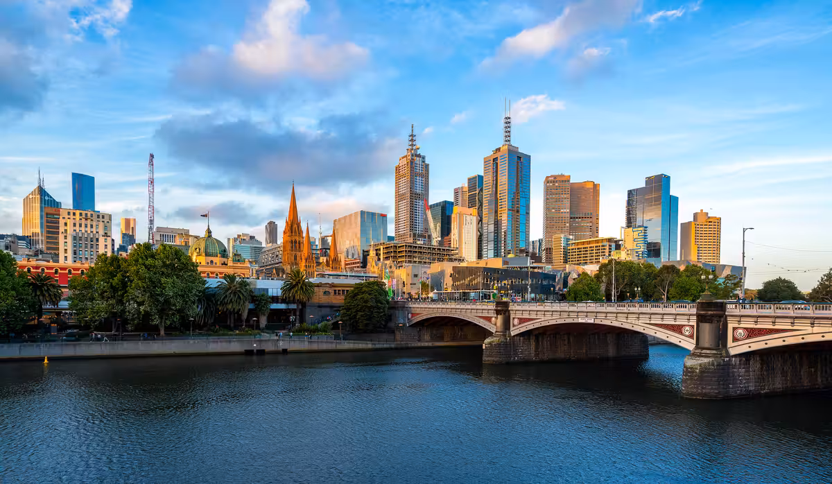 Kunming to Melbourne Flights