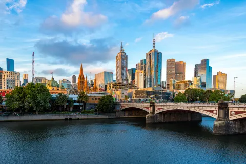 Melbourne