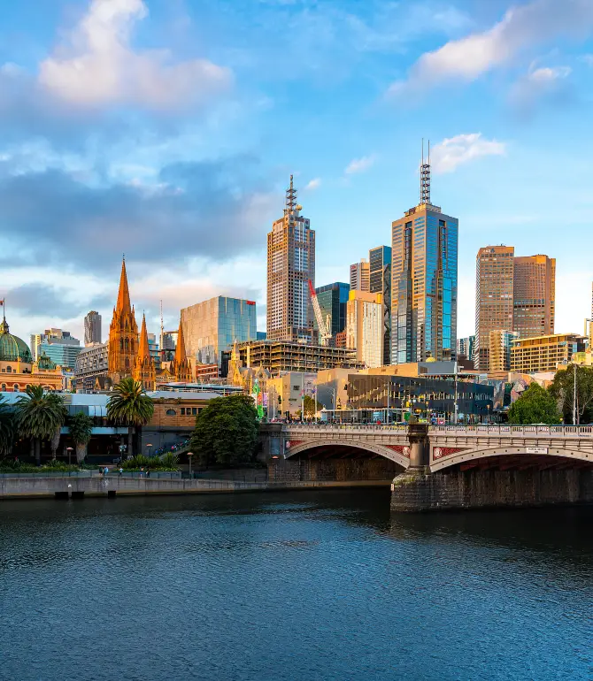 Melbourne