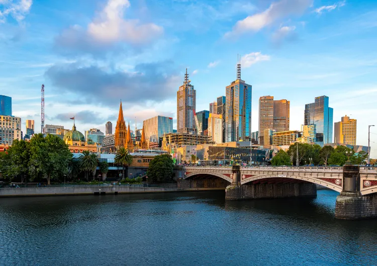 メルボルンの天気、メルボルンの気温ガイド、旅のベストシーズン、服装のおすすめ