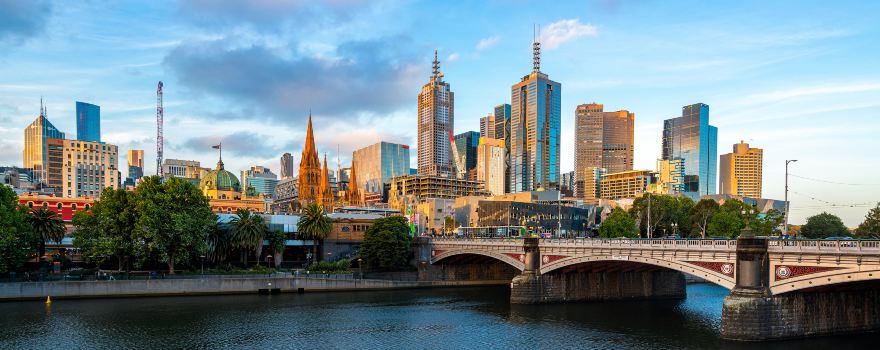Melbourne