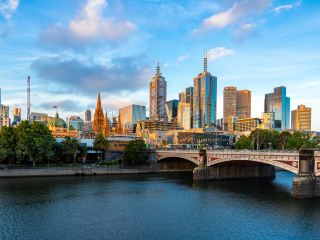 胡志明市飛墨爾本的時間