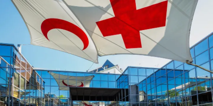 國際紅十字會與新月博物館