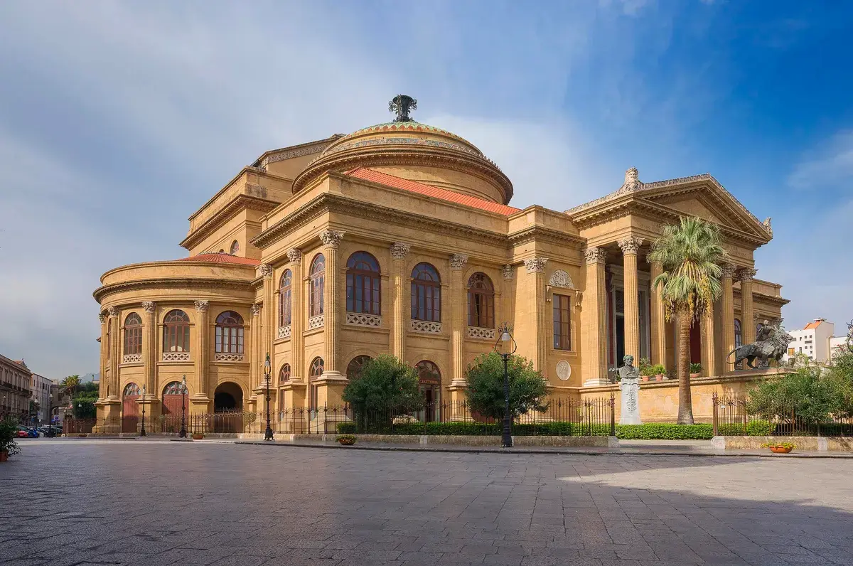 Teatro Massimo
