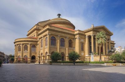 Teatro Massimo