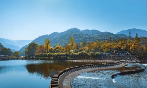 Liu Jiang Ancient Town