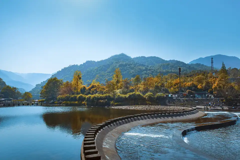 2_Liu Jiang Ancient Town