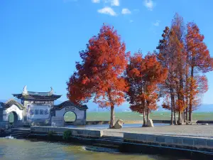 龍龕古渡