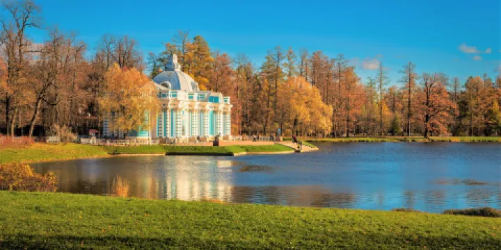 葉卡捷琳娜公園