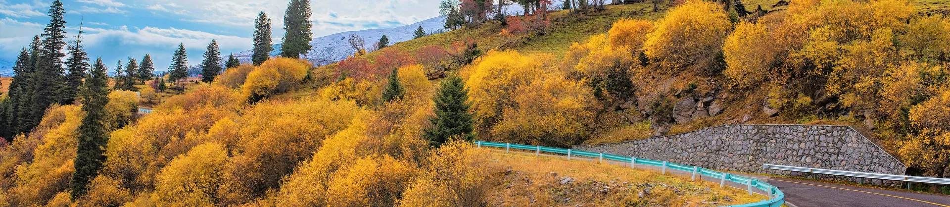 Herbstliche Sehenswürdigkeiten