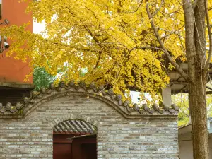 Baolun Temple