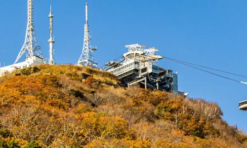 Mount Hakodate