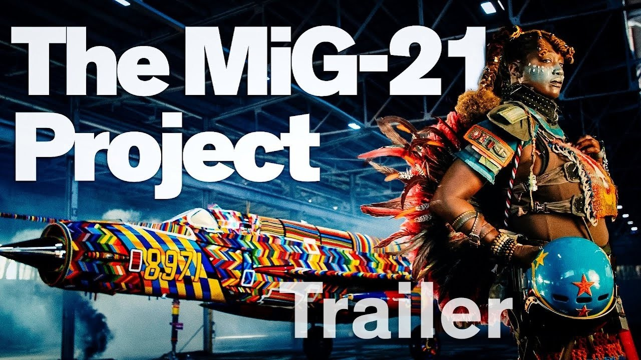 The MiG-21 Project | The Museum of Flight