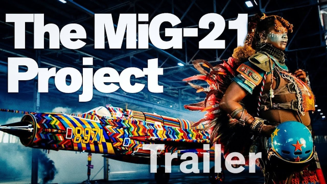The MiG-21 Project | The Museum of Flight