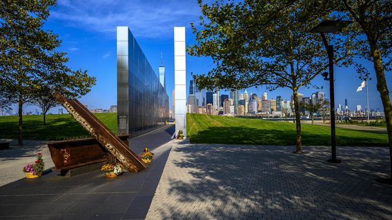 Liberty State Park