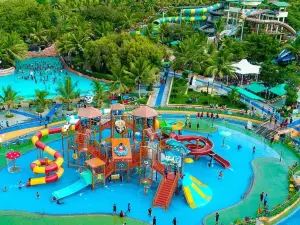 Wet N Joy Water Park