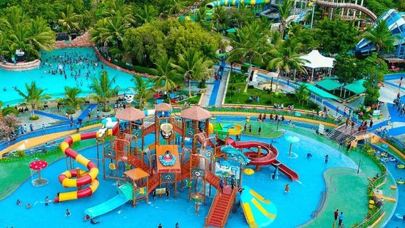 Wet’nJoy Water Park & Amusement Park