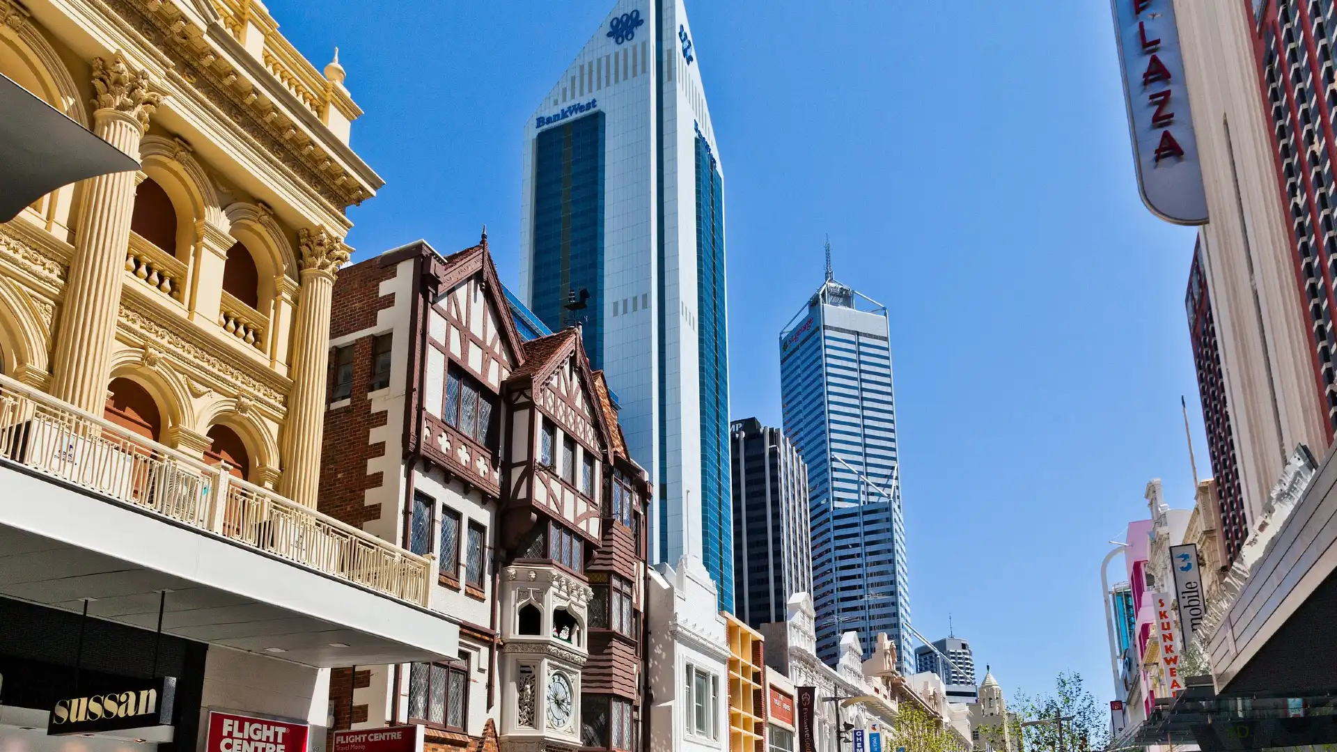 Hotels near Northbridge