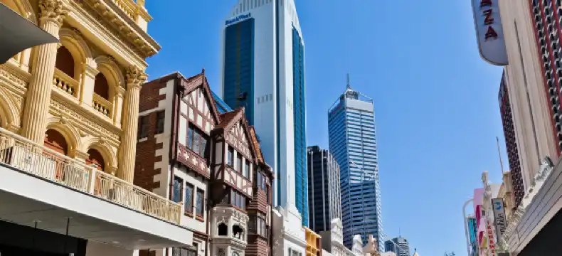 Hotels in Northbridge