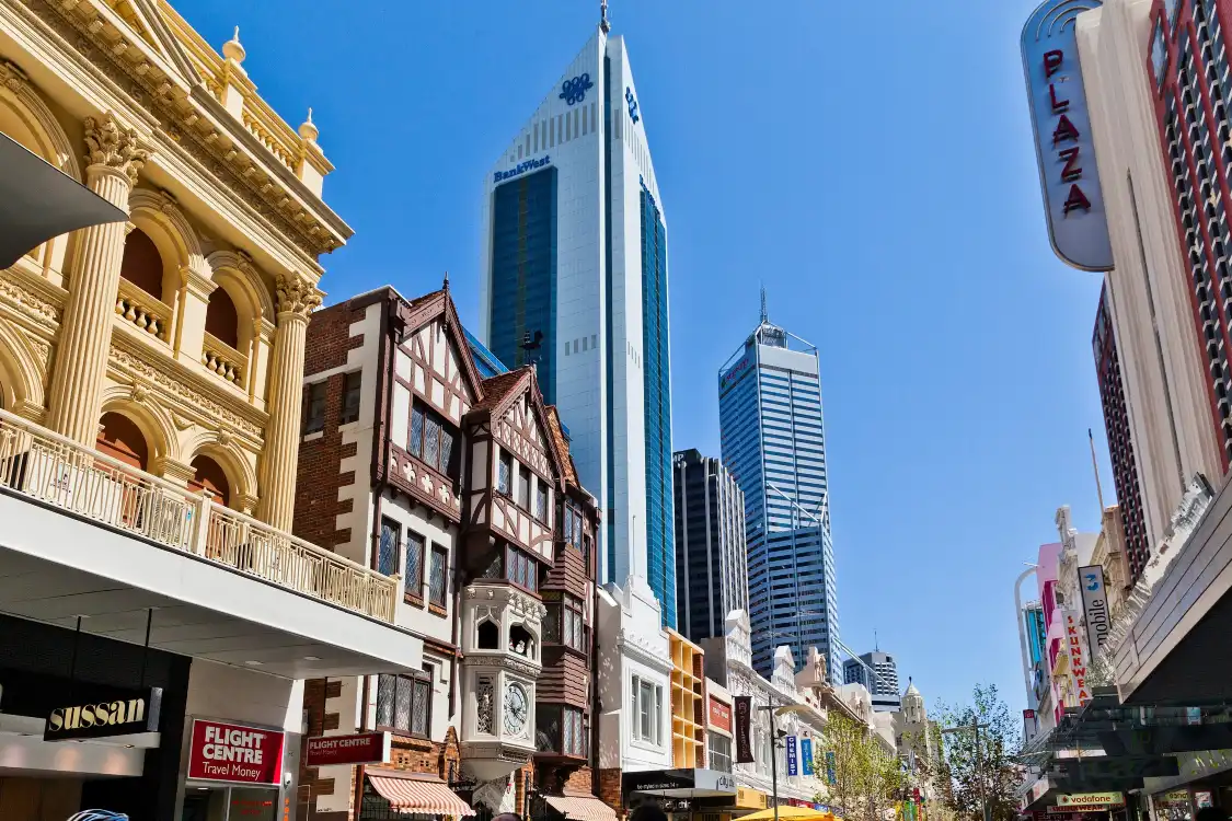 Hotels near Northbridge