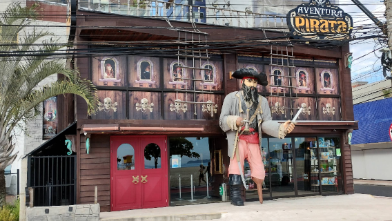 Aventura Pirata