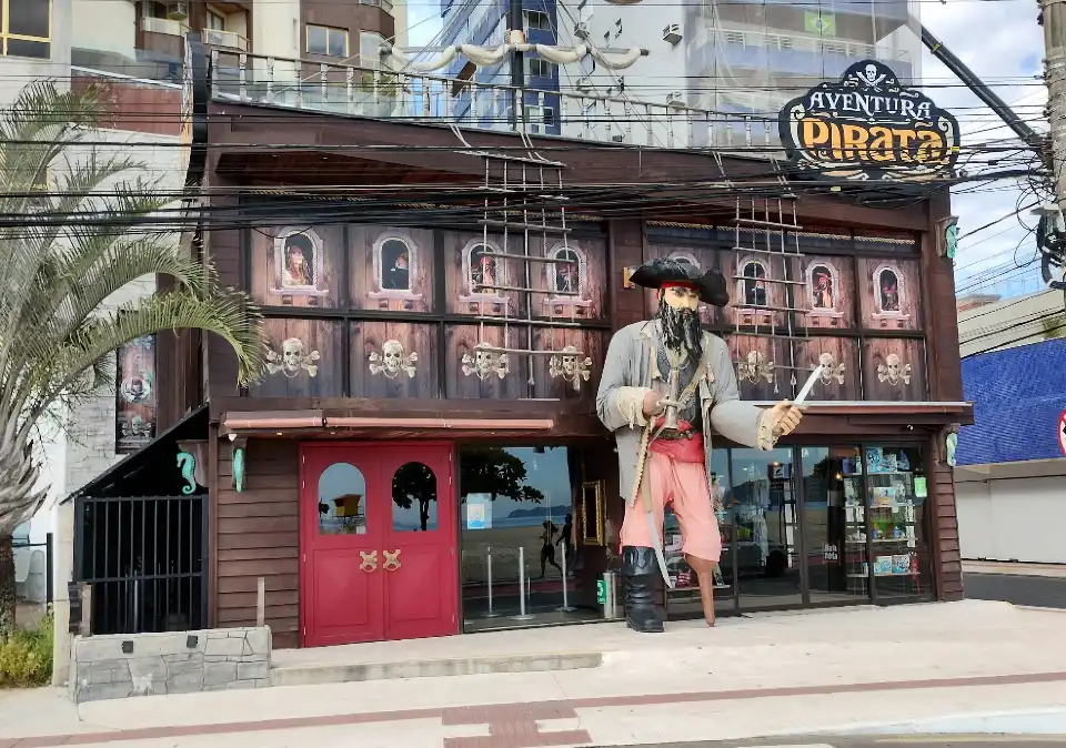 Aventura Pirata