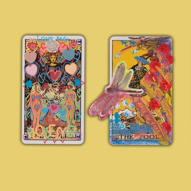 Tarot: Wisdom, Power and Identity | HOME Manchester
