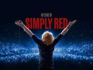 Simply Red - 40th Anniversary Tour