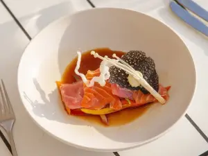 Omeros Brothers Seafood Restaurant