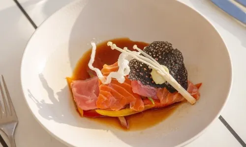 Omeros Brothers Seafood Restaurant