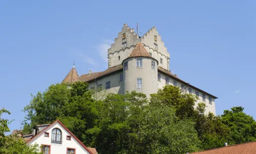Meersburg Castle
