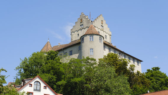 Meersburg Castle