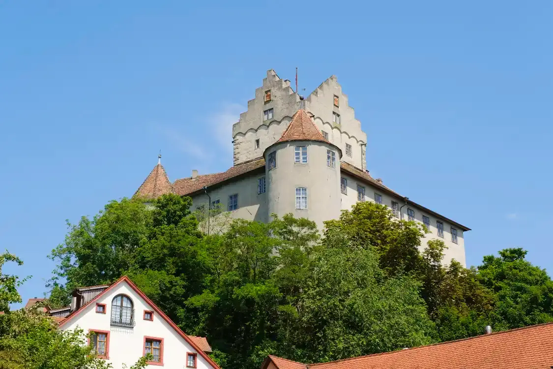 Hotels near Meersburg Castle