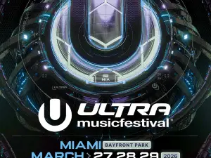 Ultra Music Festival 2026