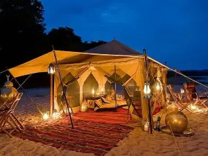 洪加達熱門夜間人氣景點