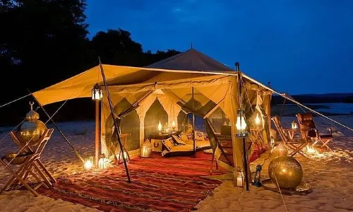 Desert Adventure Safari