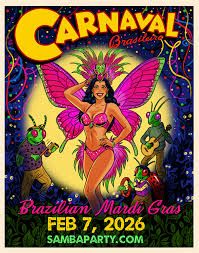 Carnaval Brasileiro Austin