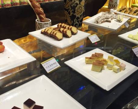 Lanhai Yuhua Hotel Lanzuan Buffet
