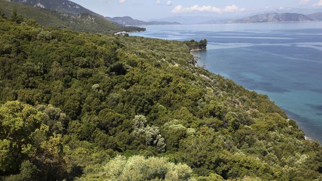 Dilek Peninsula Büyük Menderes Delta National Park