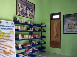 Perpustakaan Genre