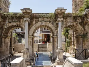 Hadrian's Gate