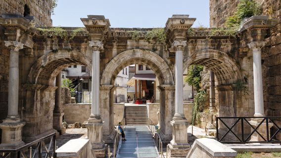 Hadrian's Gate
