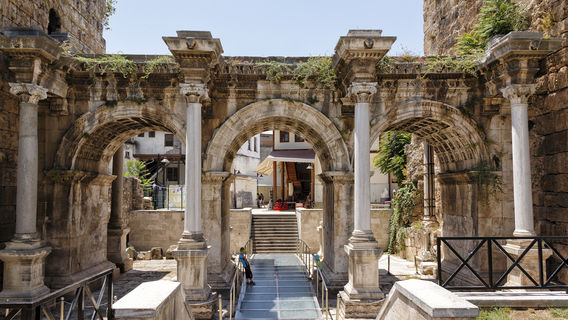 Hadrian's Gate