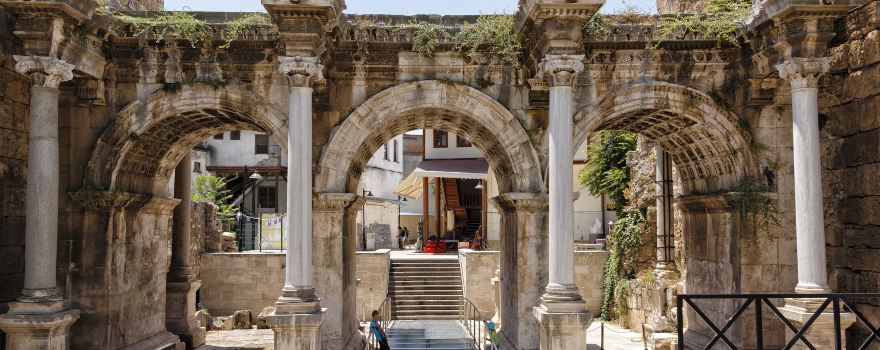 Hadrian's Gate