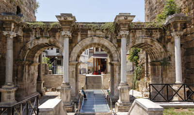Hadrian's Gate