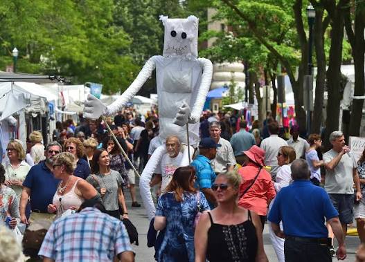 Syracuse Arts & Crafts Festival | Syracuse