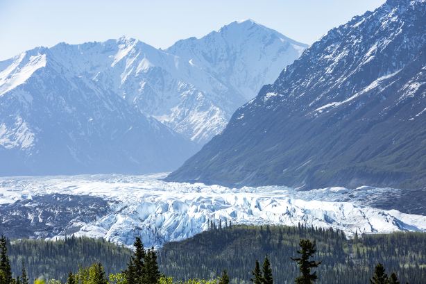 Matanuska Glacier