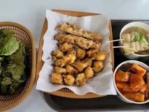 Hyeon Wan Dangyeom Sangchu Fried