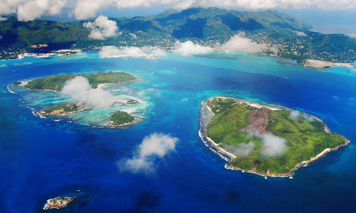 Mahé Island