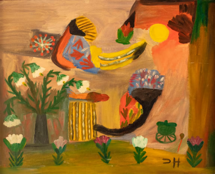 The Dream is the Truth | Ogden Museum of Southern Art